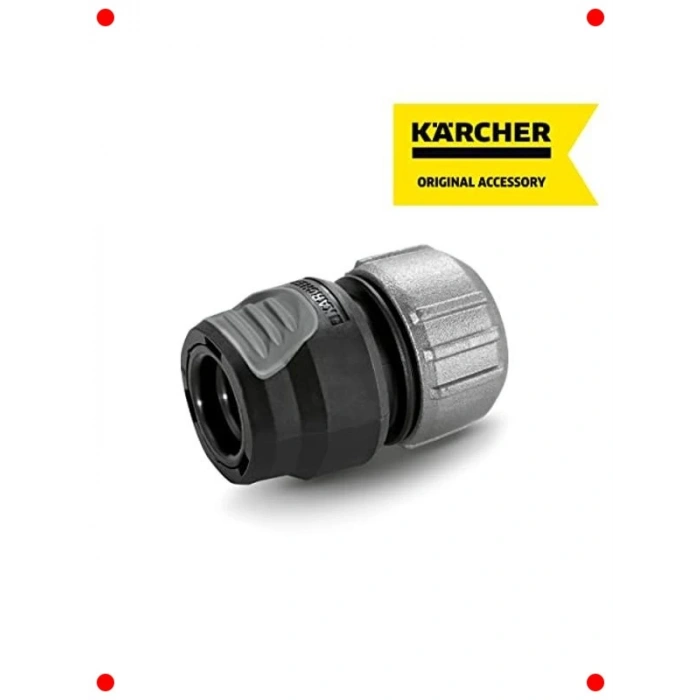 Universal Aqua Stop Hortum Bağlantı Aparatı