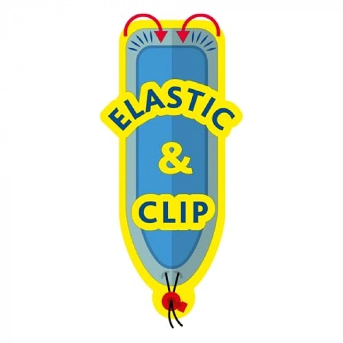 Universal Ebatlarda Ütü Masası Kılıfı, 110x130 cm