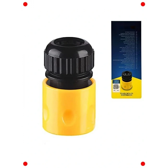 Universal Hızlı Hortum Bağlantı Jakı