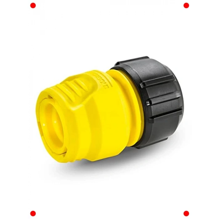 Universal Hortum Bağlantı Adaptörü - Sarı