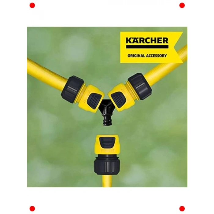 Üniversal Hortum Bağlantı Aparatı Plus