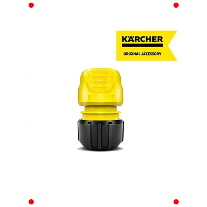 Üniversal Hortum Bağlantı Aparatı, Sarı