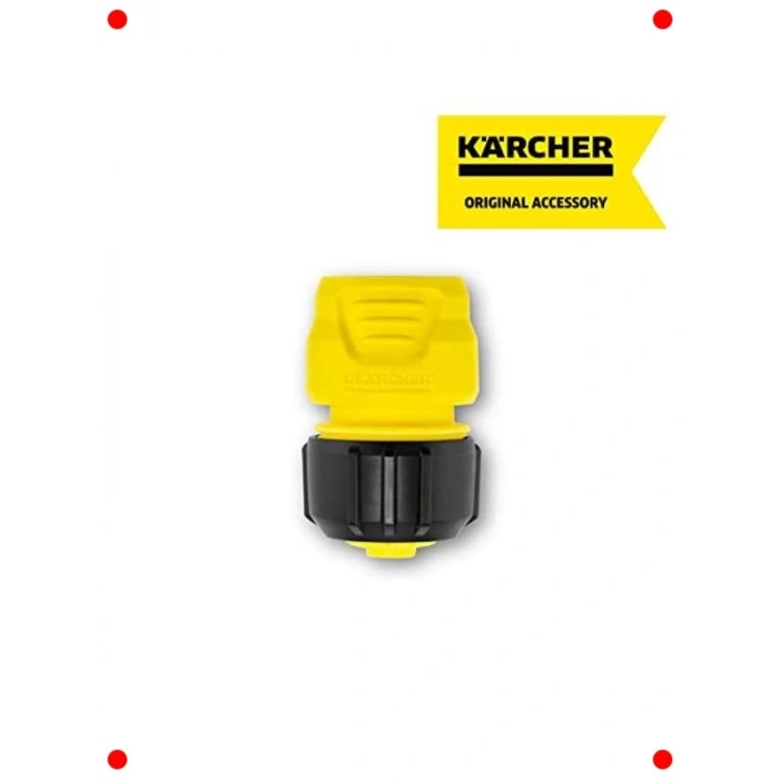 Üniversal Hortum Bağlantı Aparatı, Sarı