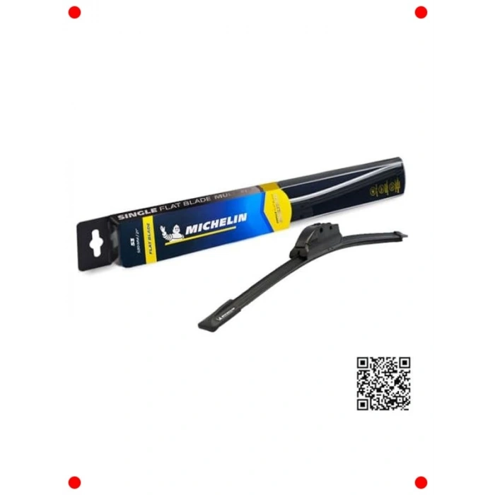 Universal Kavisli Tip Silecek Lastiği 53CM