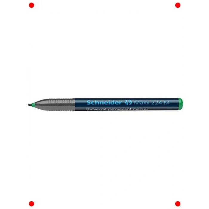 Üniversal Markör Kalem 1.0 mm - Yeşil