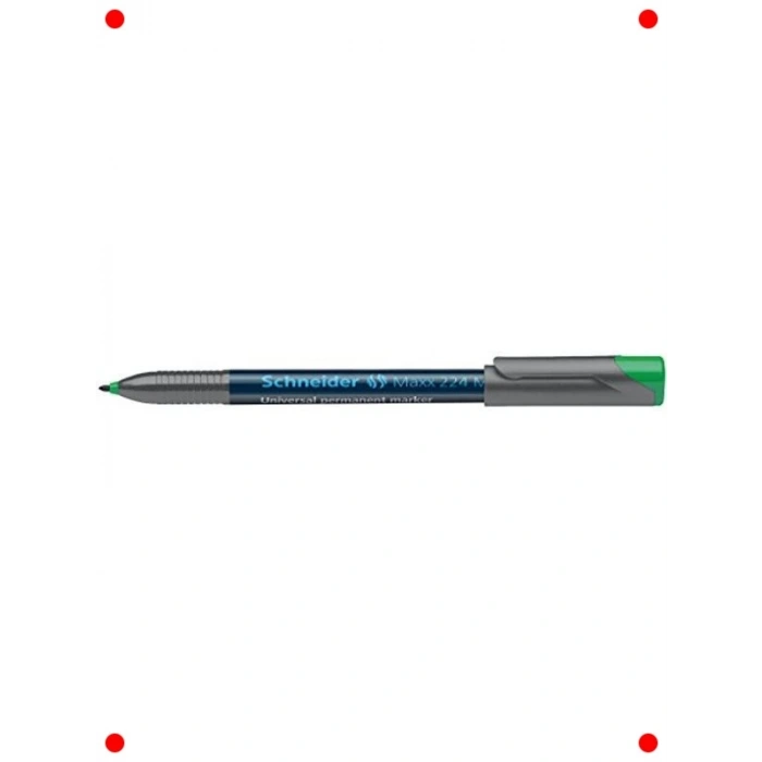 Üniversal Markör Kalem 1.0 mm - Yeşil