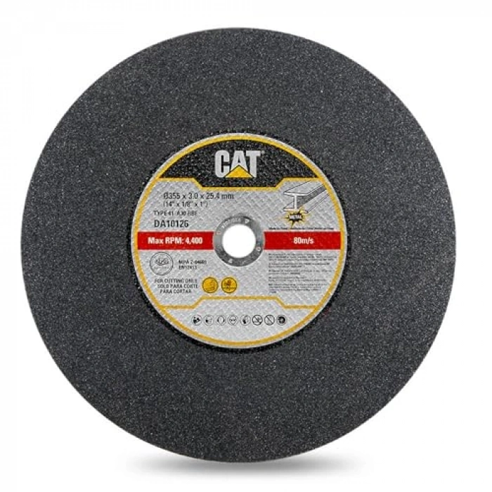 Universal Metal Kesme Taşı - 350 mm