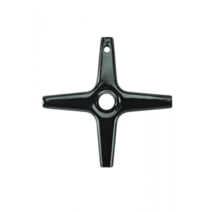 Üniversal Ocak Küçültücü Cezvelik Aparatı, Siyah