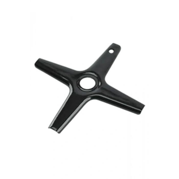 Üniversal Ocak Küçültücü Cezvelik Aparatı, Siyah