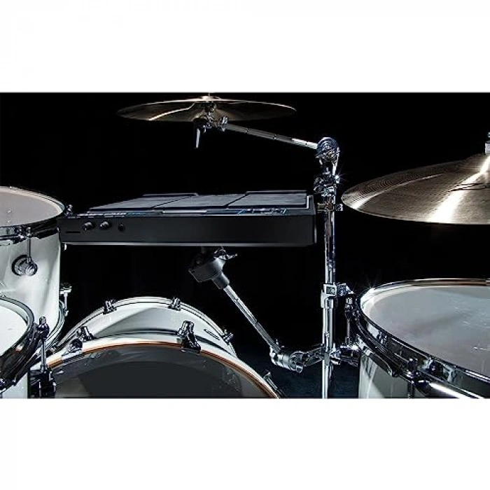 Universal Perküsyon Pad Askı Sistemi, 15 inç, Dayanıklı