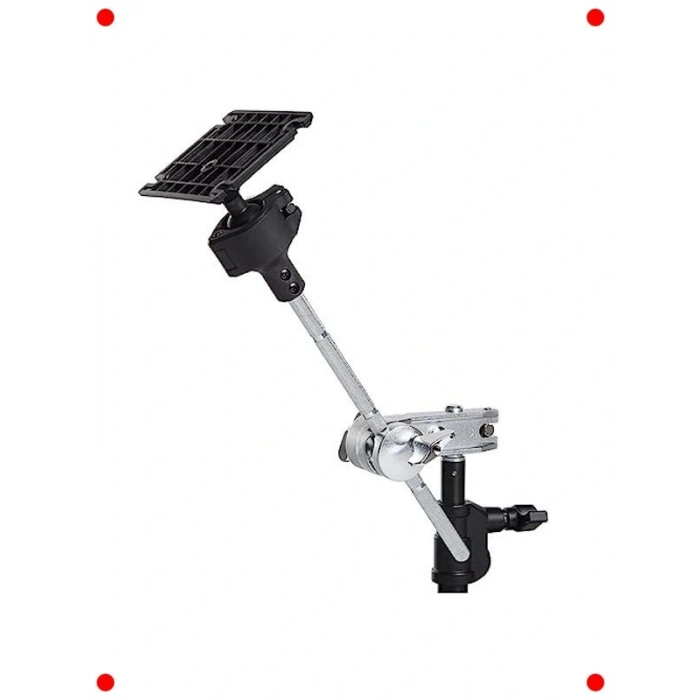 Üniversal Perküsyon Pad Askı Sistemi - Ayarlanabilir Kol