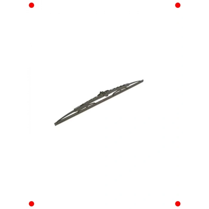 Universal Silecek - 480 mm - Geniş Araç Uyumluluğu