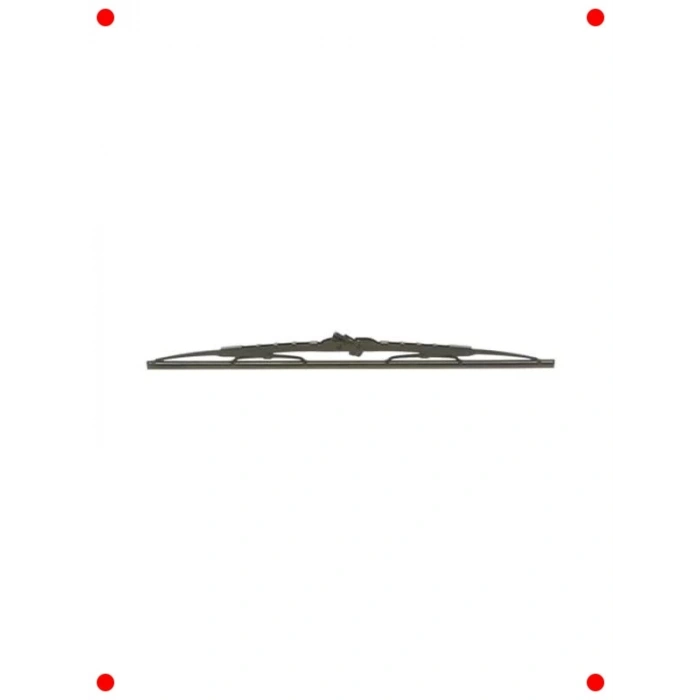 Universal Silecek - 480 mm - Geniş Araç Uyumluluğu