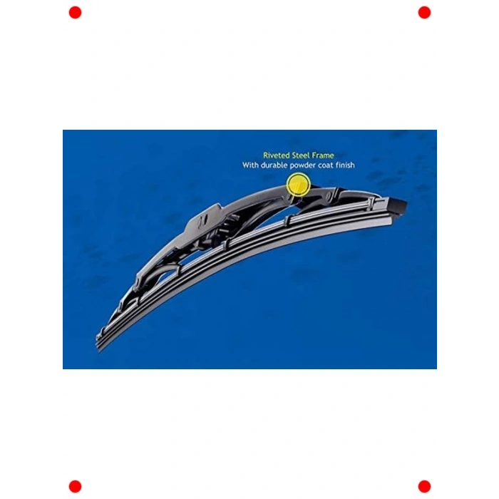 Universal Telli Silecek 48 CM - Tek Adet