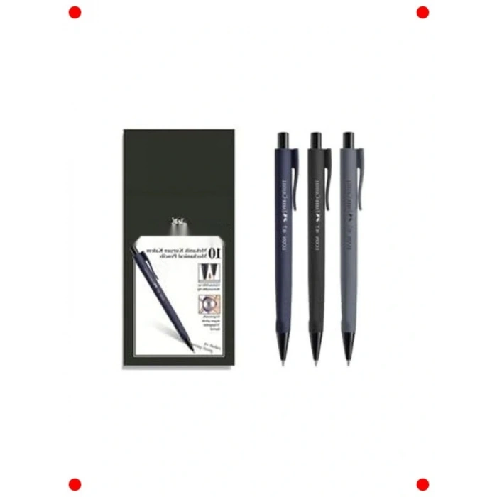 Urban Tasarım Versatil Kalem Seti 0.7mm (3 Adet)