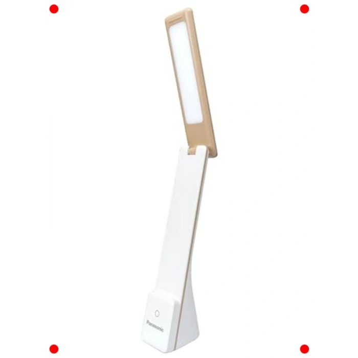 USB Beyaz LED Masa Lambası - Ayarlanabilir Işık Tonu