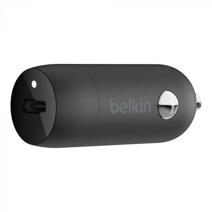 USB-C Hızlı Araç Şarj Cihazı, 20W Gücünde