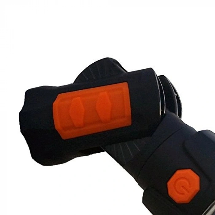 USB ile Şarj Edilebilen COB LED Çalışma Lambası, Taşınabilir Işık