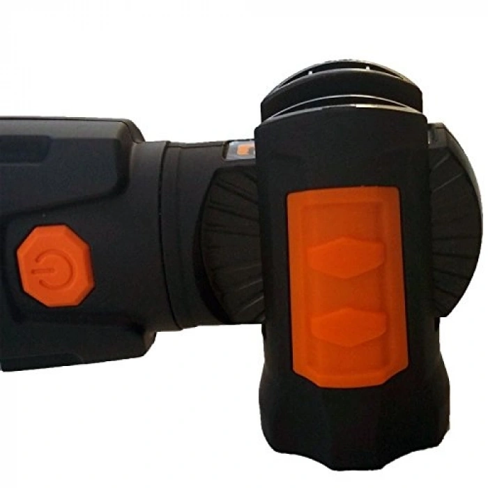 USB ile Şarj Edilebilen COB LED Çalışma Lambası, Taşınabilir Işık