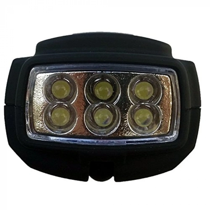 USB ile Şarj Edilebilen COB LED Çalışma Lambası, Taşınabilir Işık