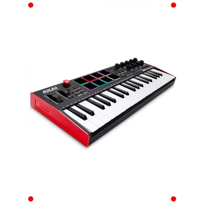 USB MIDI Kontrol Klavyesi (37 Tuş)