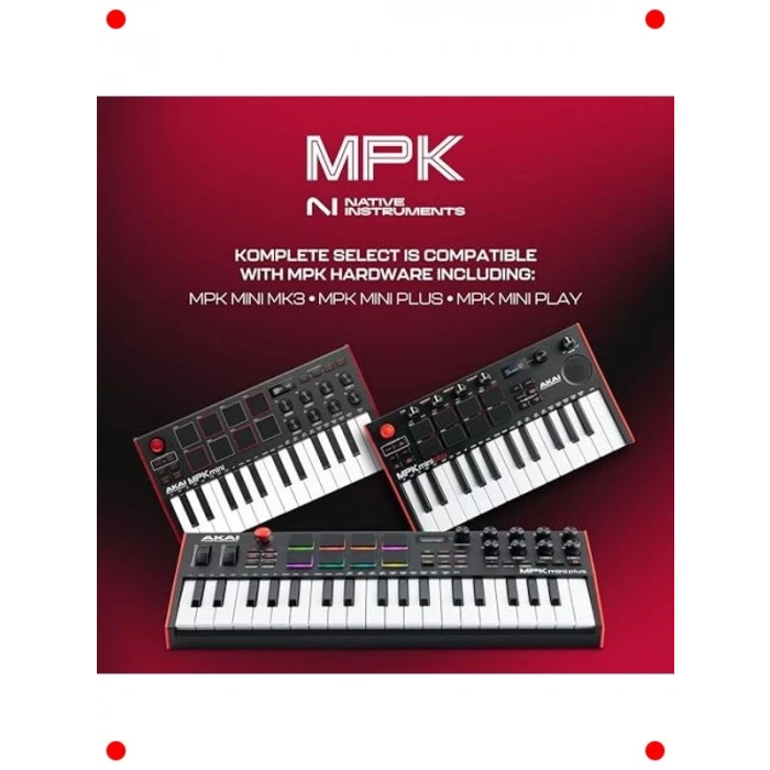 USB MIDI Kontrol Klavyesi (37 Tuş)