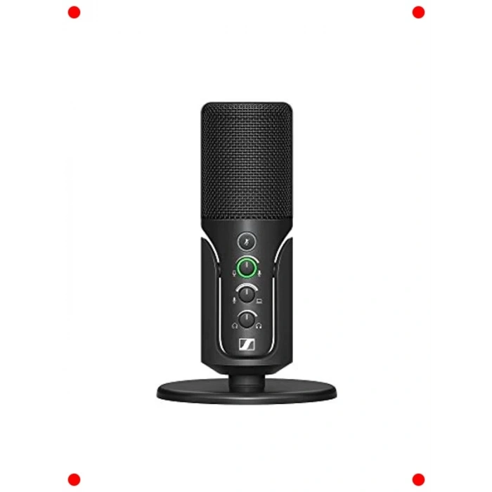 USB Mikrofon - Kolay Bağlantı, Yüksek Performans