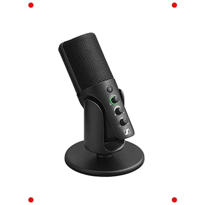 USB Mikrofon - Kolay Bağlantı, Yüksek Performans