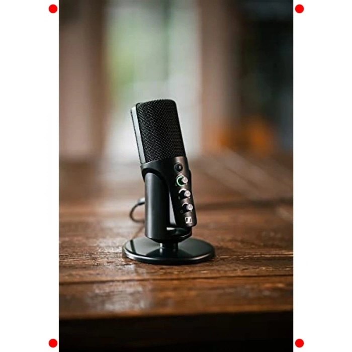 USB Mikrofon - Kolay Bağlantı, Yüksek Performans