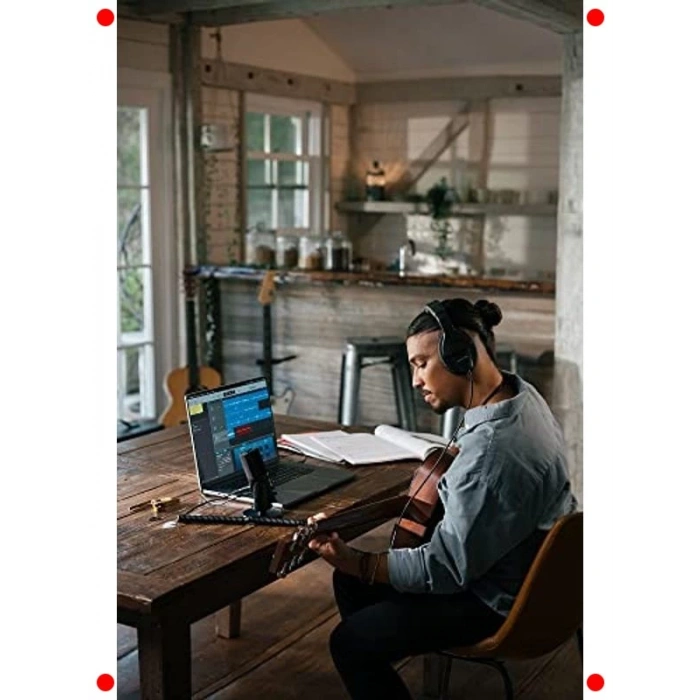 USB Mikrofon - Kolay Bağlantı, Yüksek Performans