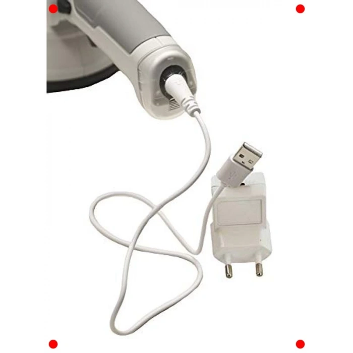 USB Şarjlı Çit ve Budama Makinesi 3.6V