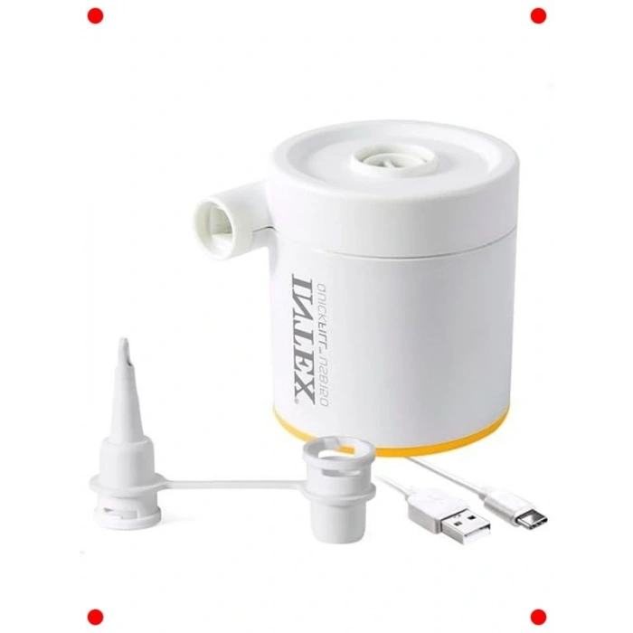 USB Şarjlı Hızlı  Pompası