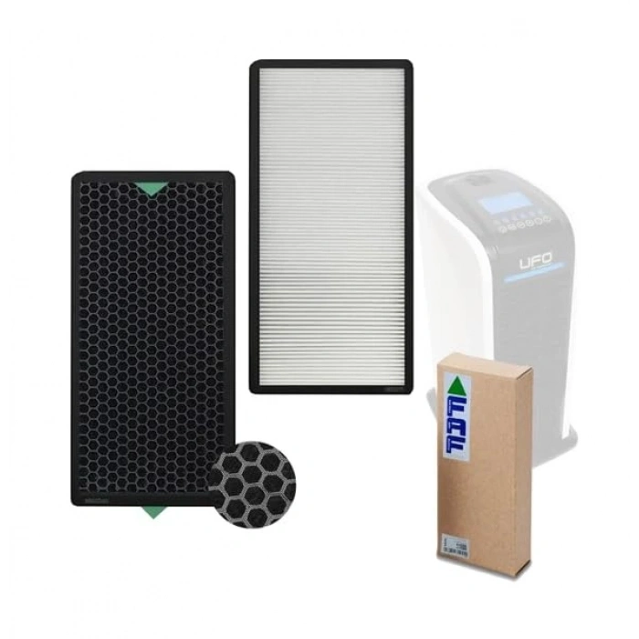 USB Şarjlı Sessiz Kule Tipi Fan, 3 Kademe Hız Seçimi