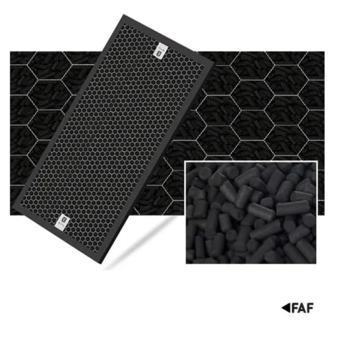 USB Şarjlı Sessiz Kule Tipi Fan, 3 Kademe Hız Seçimi