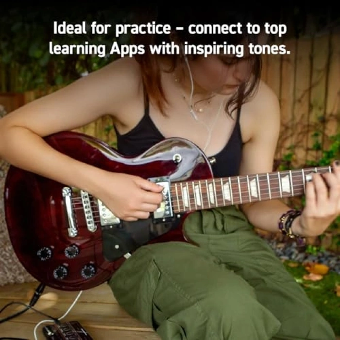 USB Ses Kartı, iRig ile Yüksek Ses Kalitesi