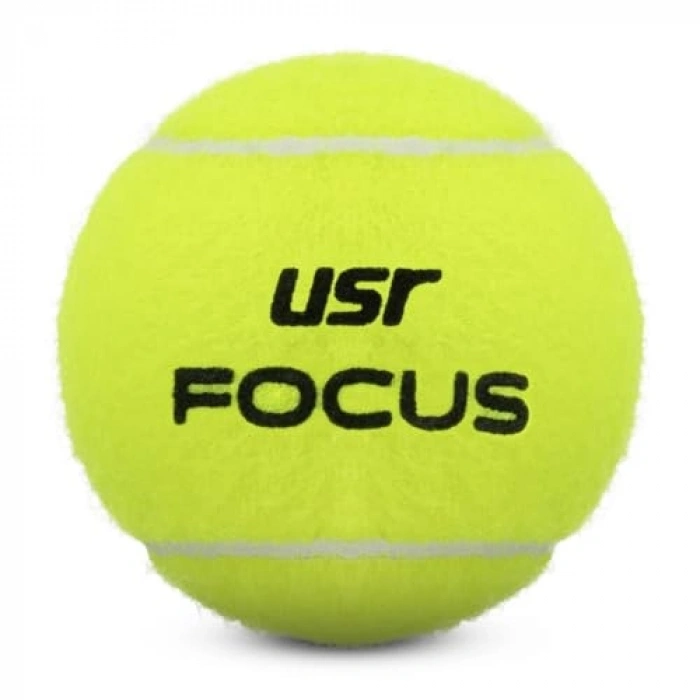 USR Focus Tenis Topu ile Eğlenceli Oyun Deneyimi