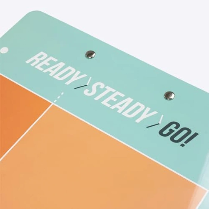 USR VB100 Voleybol Taktik Tahtası