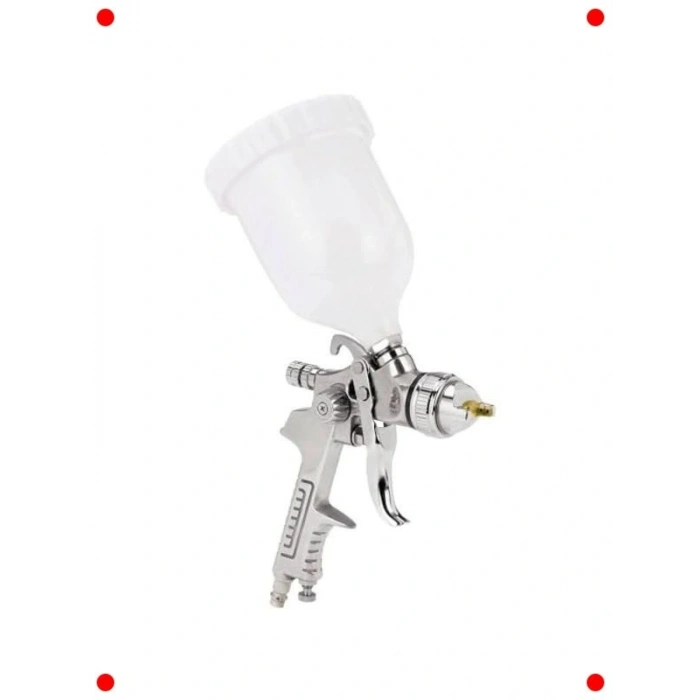 Üstten Tanklı Sprey  Tabancası