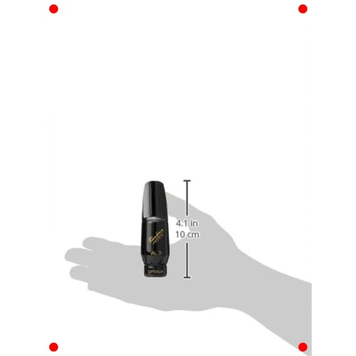 Üstün Alto Saksafon Beki - AL3 Serisi