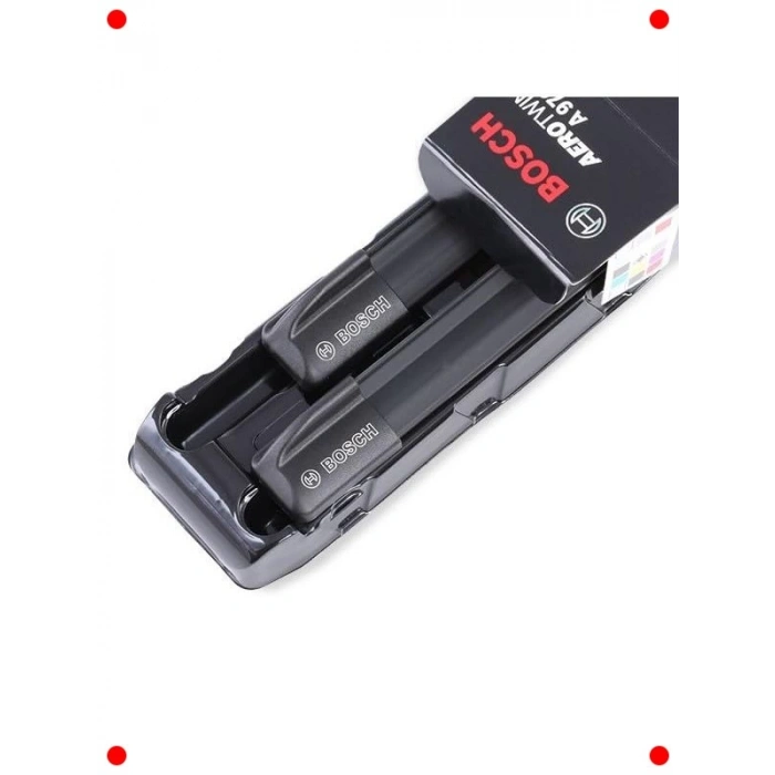 Üstün Performans Düz Tip Silecek Seti (600/500 mm)