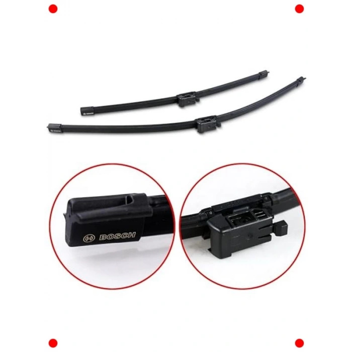 Üstün Performans Silecek Seti (2017-2021 Uyumlu)