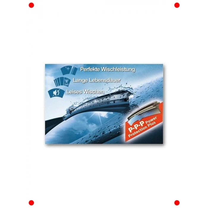 Üstün Performans Silecek Seti (475/475 mm)