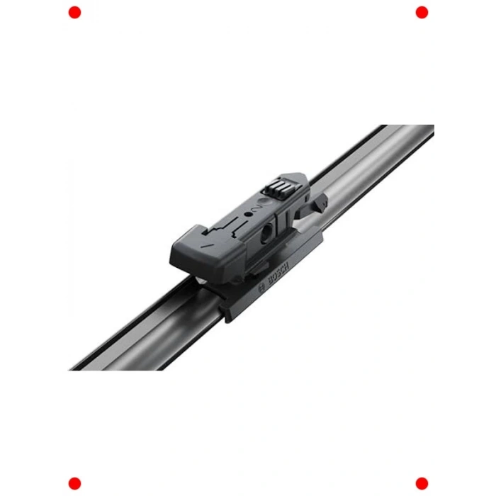 Üstün Performans Silecek Seti (650/340mm) - Çoklu Araç Uyumlu