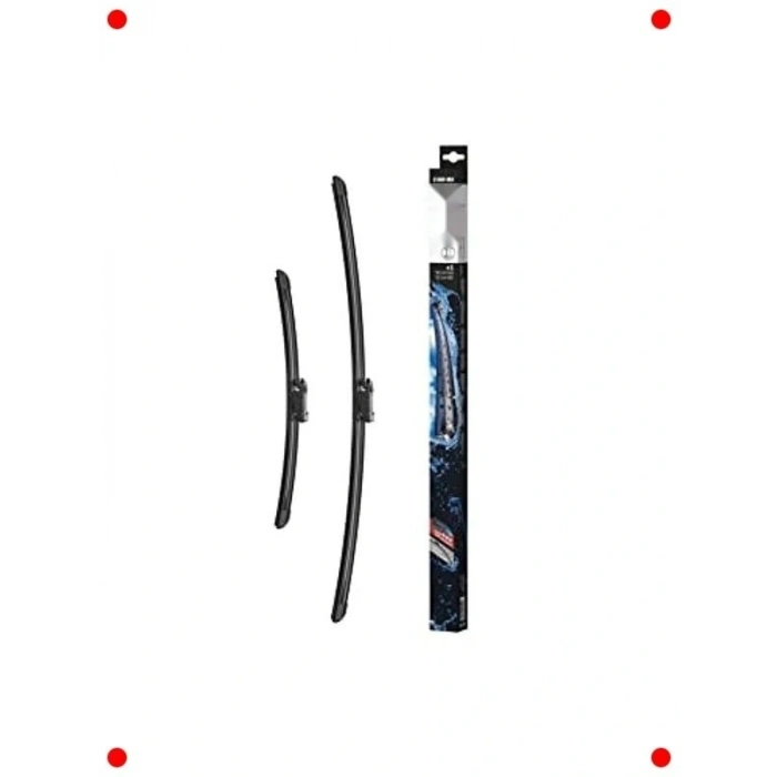 Üstün Performans Silecek Seti (650/380 mm)