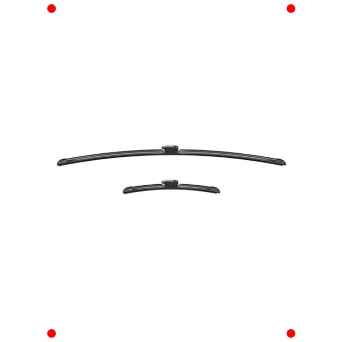 Üstün Performans Silecek Seti (700/300 mm)