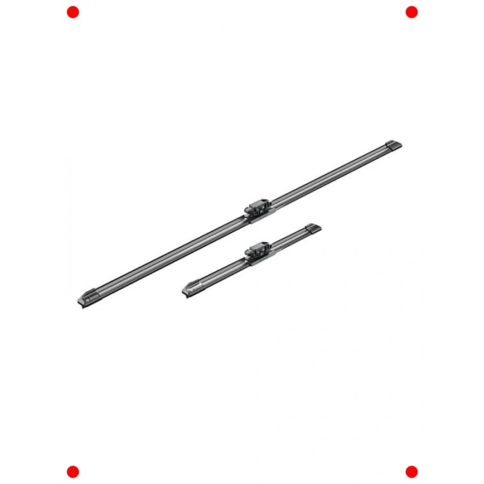 Üstün Performans Silecek Seti (700/300 mm)