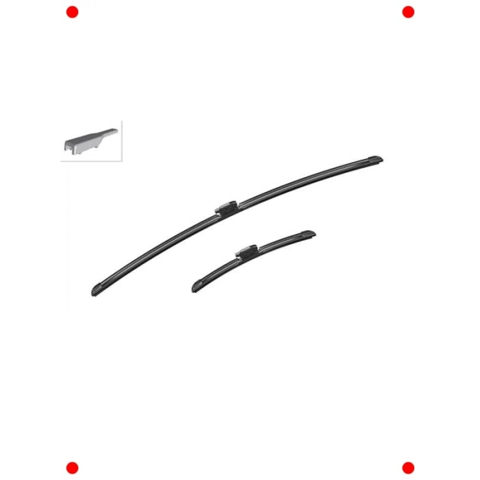 Üstün Performans Silecek Seti (700/300 mm)