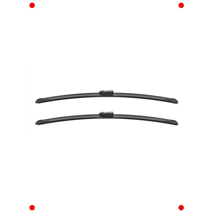 Üstün Performans Silecek Seti - Belirli Modellere Uyumlu