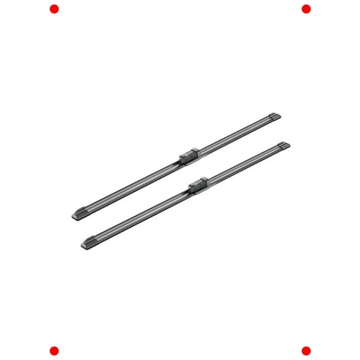 Üstün Performans Silecek Seti - Belirli Modellere Uyumlu