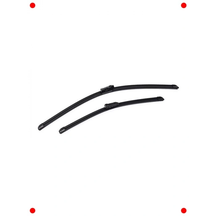 Üstün Performanslı Silecek Seti 650/475 mm